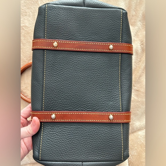 Dooney and Bourke Bristol satchel - Picture 9 of 12